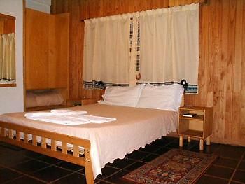 Hotel Cabanas Del Parque Oberá Exteriör bild